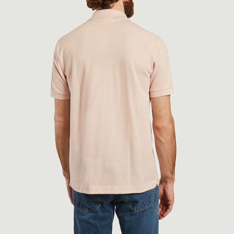 Sale Polo shirt Pink Lacoste at -20 