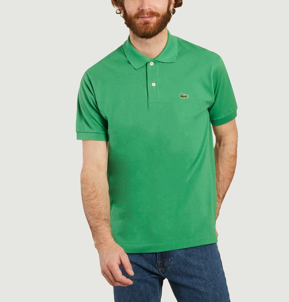 Polo shirt Green Lacoste | L'Exception