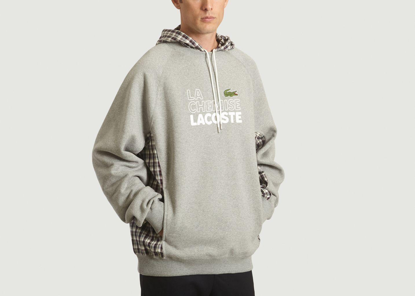 pull lacoste edition limitée