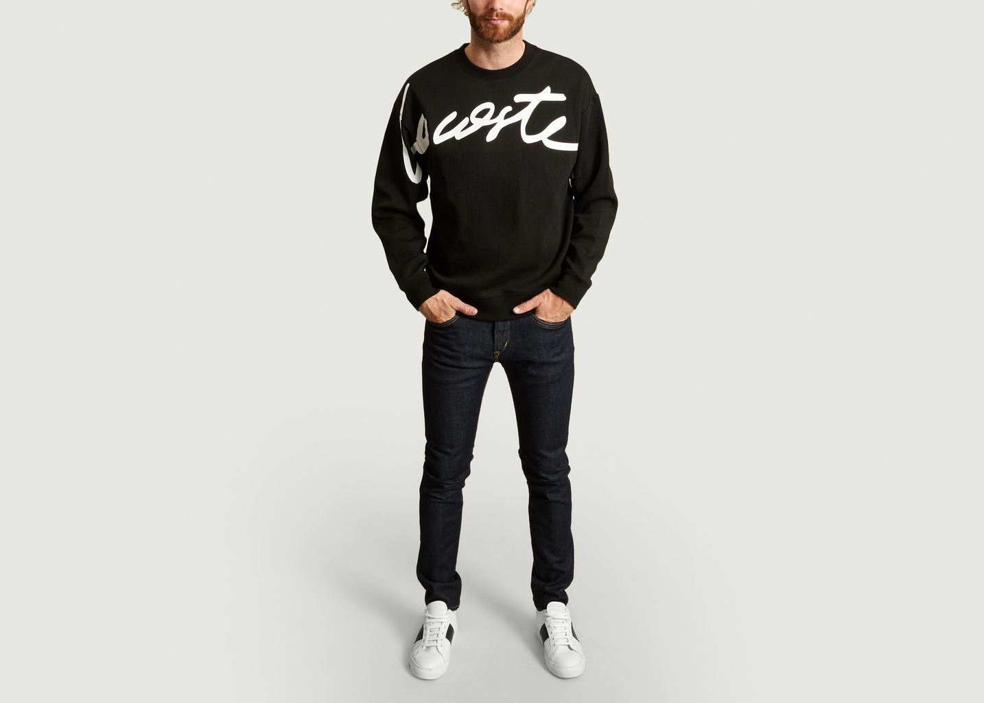 lacoste sweatshirt india