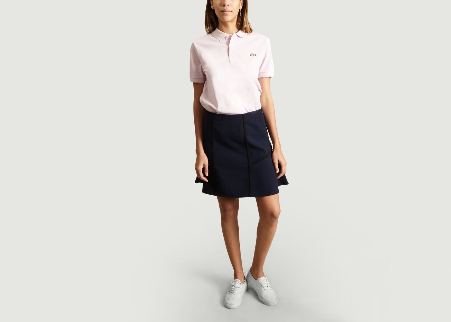 jupe patineuse lacoste