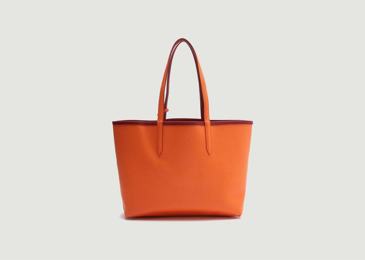 Sac cabas réversible avec pochette Anna - Lacoste
