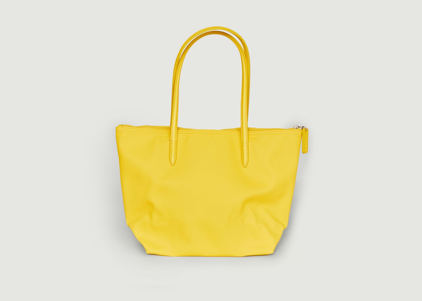 Petit sac cabas en toile L.12.12 Concept - Lacoste