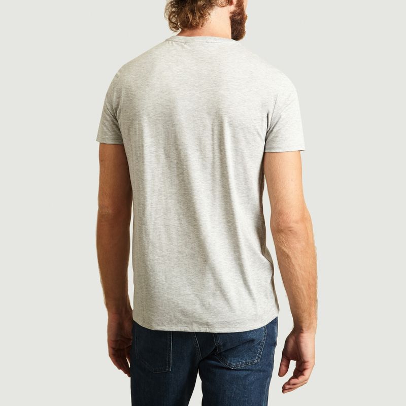 T-Shirt aus Pima-Baumwoll-Jersey - Lacoste