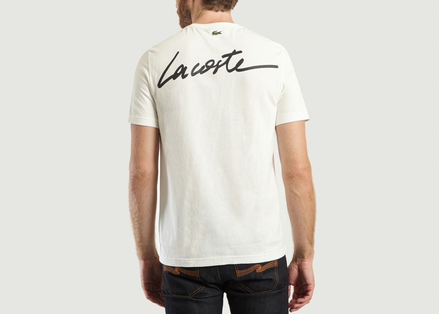 lacoste sailing club t shirt