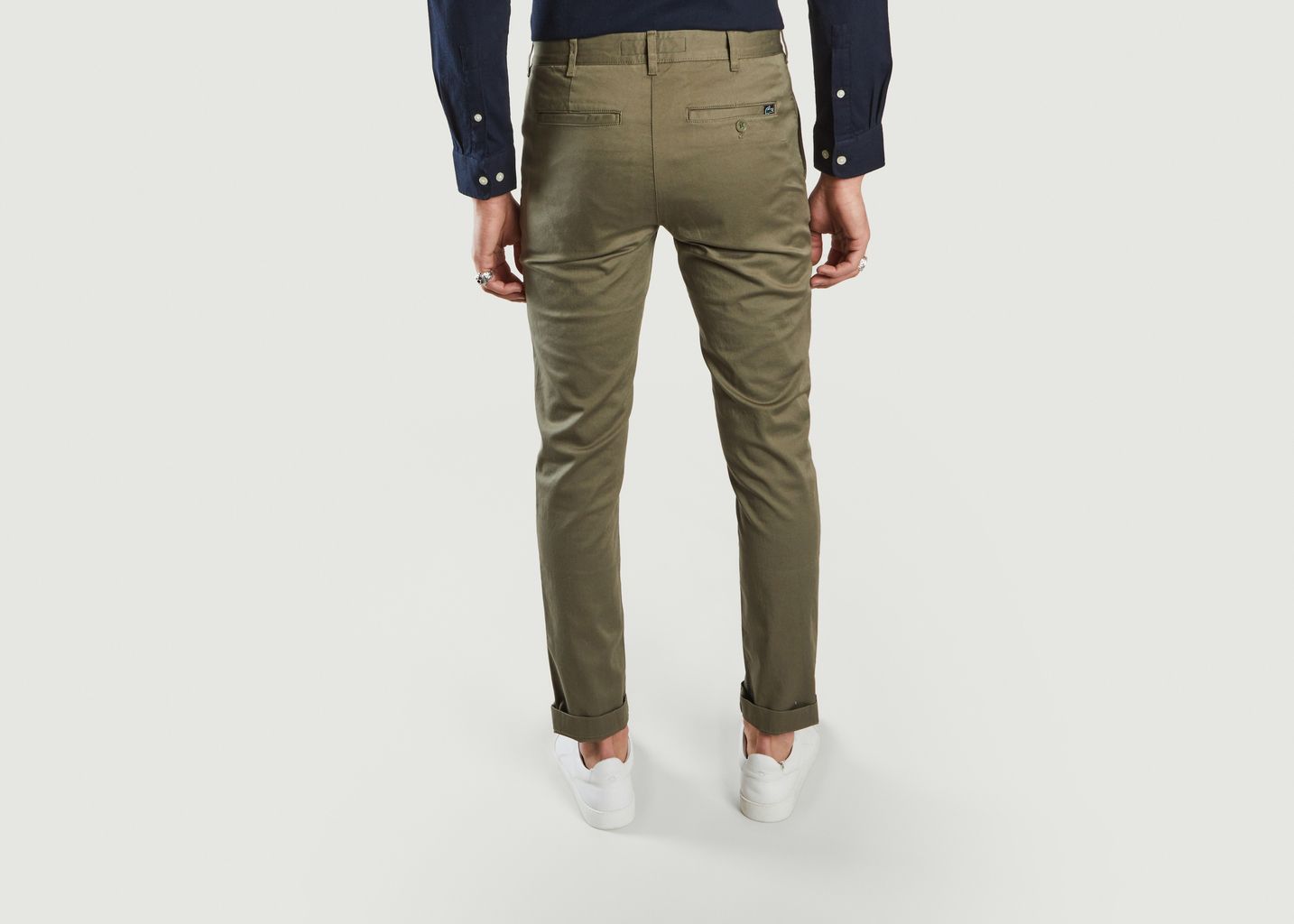 Pantalon Chino slim fit  - Lacoste