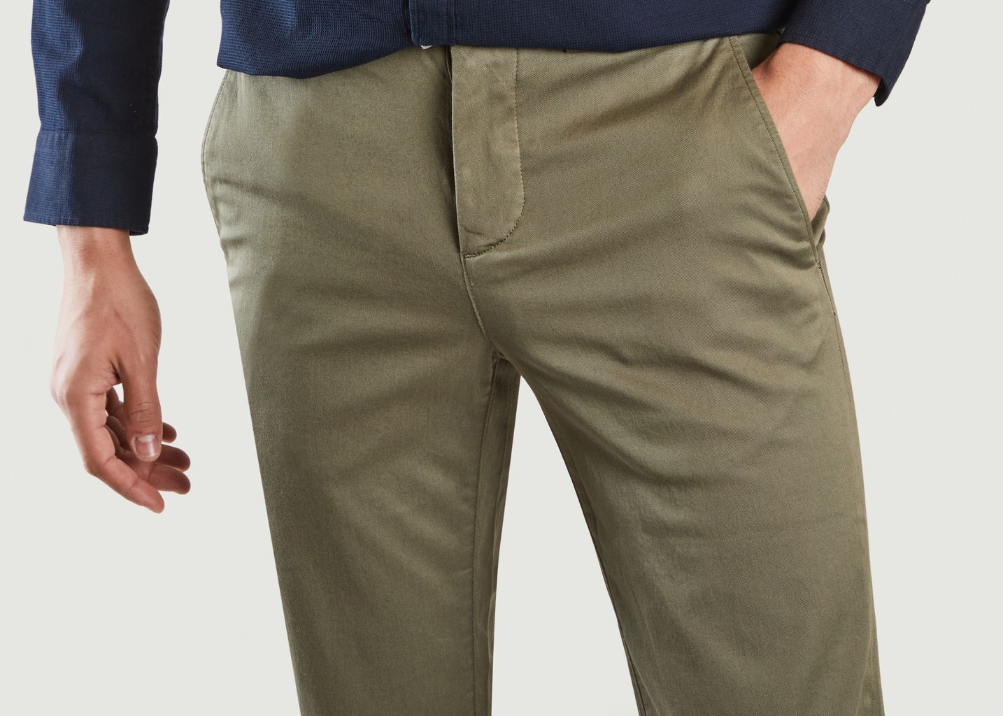 Pantalon Chino slim fit  - Lacoste