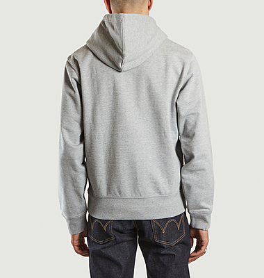 Sweatshirt mit Kapuze