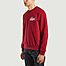 Sweatshirt mit Rundhalsausschnitt - Lacoste