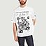 Organic cotton loose T-shirt Lacoste Live x Minecraft - Lacoste