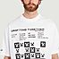 matière Organic cotton loose T-shirt Lacoste Live x Minecraft - Lacoste