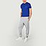 Slim fit jogging pants with logo - Lacoste