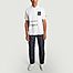 Lacoste Live x Minecraft organic cotton polo shirt - Lacoste