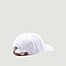 Mütze aus Baumwolle mit XXL-Logo - Lacoste