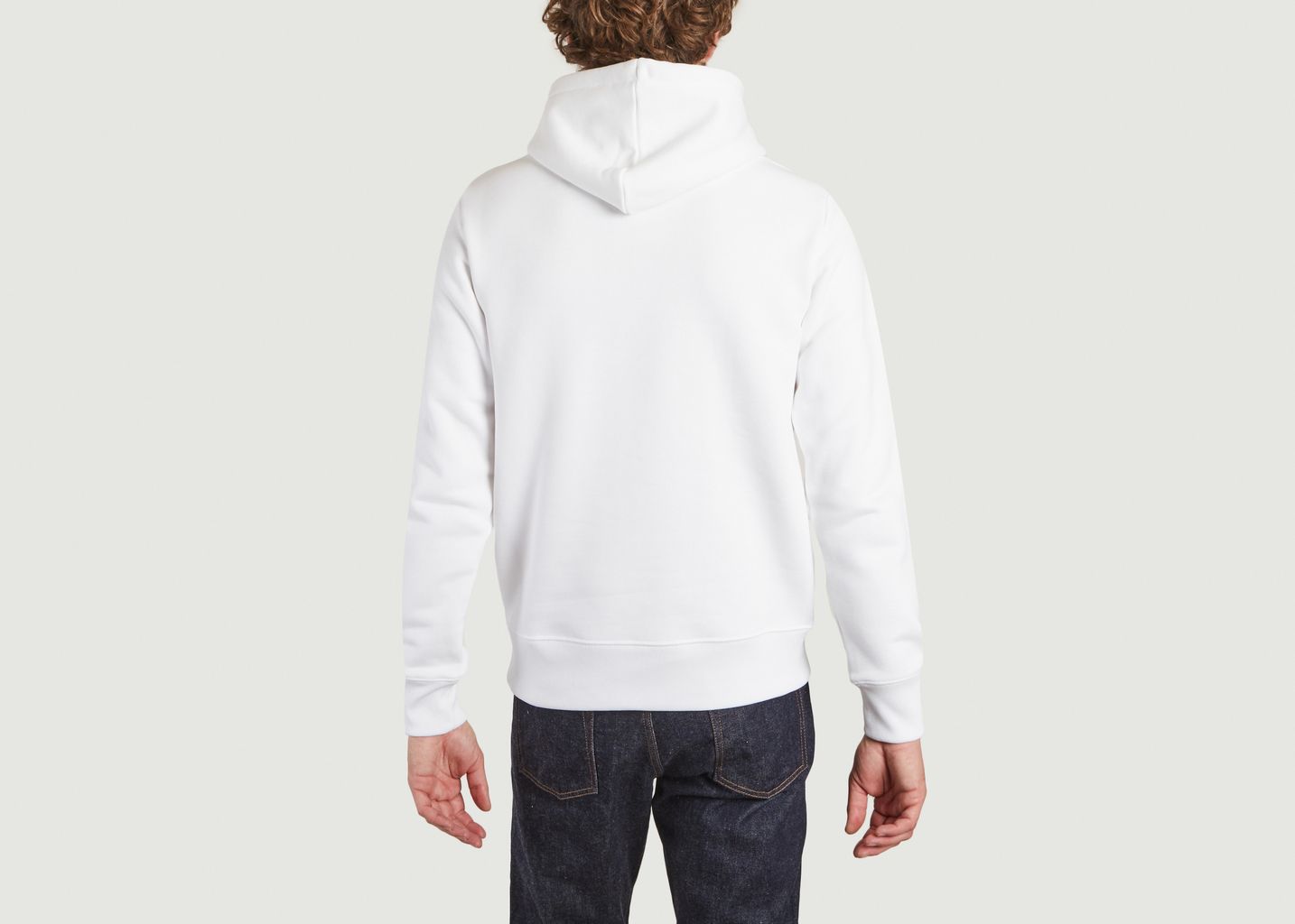 Lacoste x Minecraft organic cotton hoodie - Lacoste