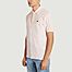 Pink Polo - Lacoste