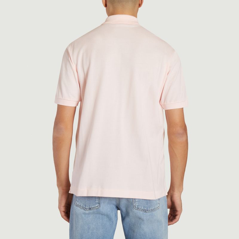 Polo-Shirt in Rosa - Lacoste