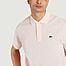 matière Pink Polo - Lacoste