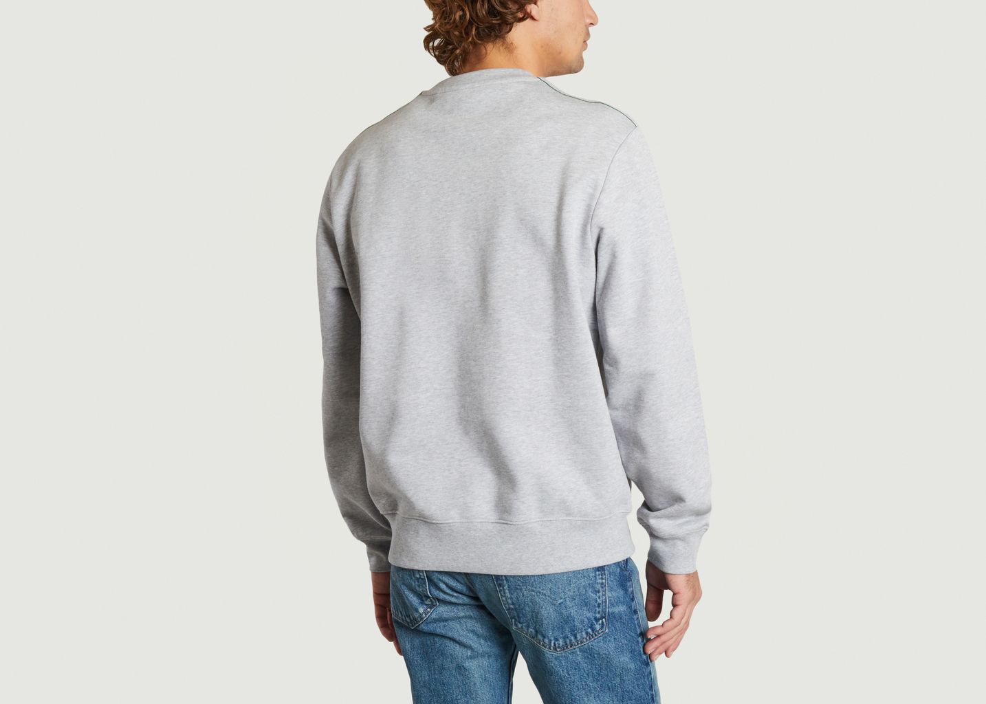 Fleece sweatshirt - Lacoste