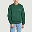 Green Sweatshirt - Lacoste