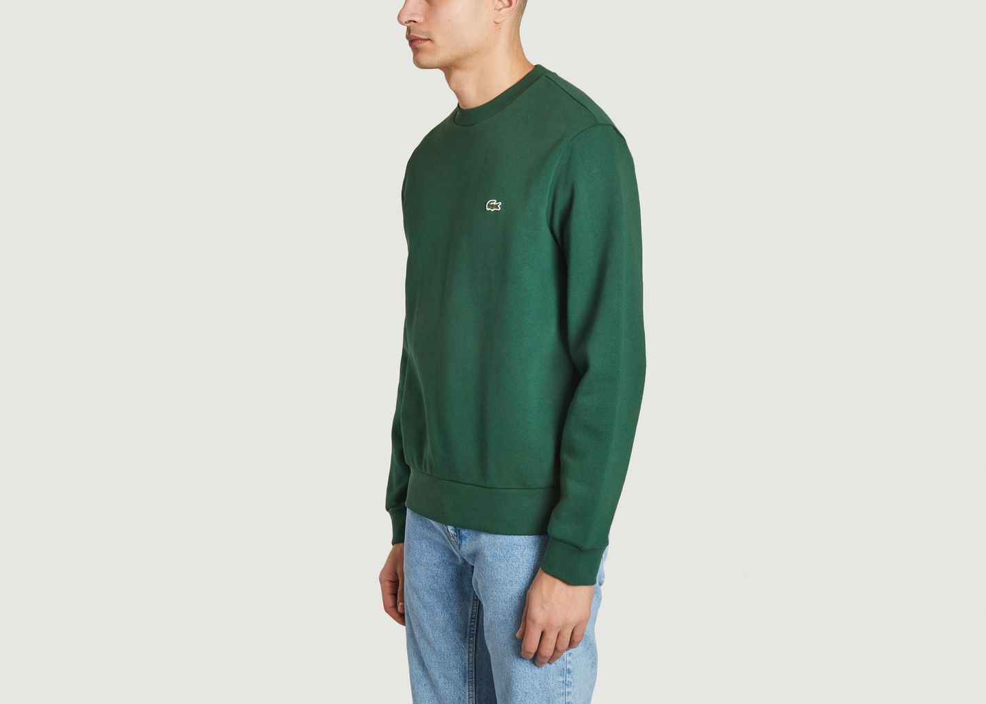 Sweatshirt Grün - Lacoste