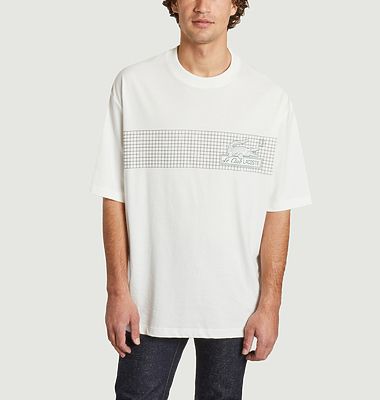 T-shirt Lacoste Loose Fit