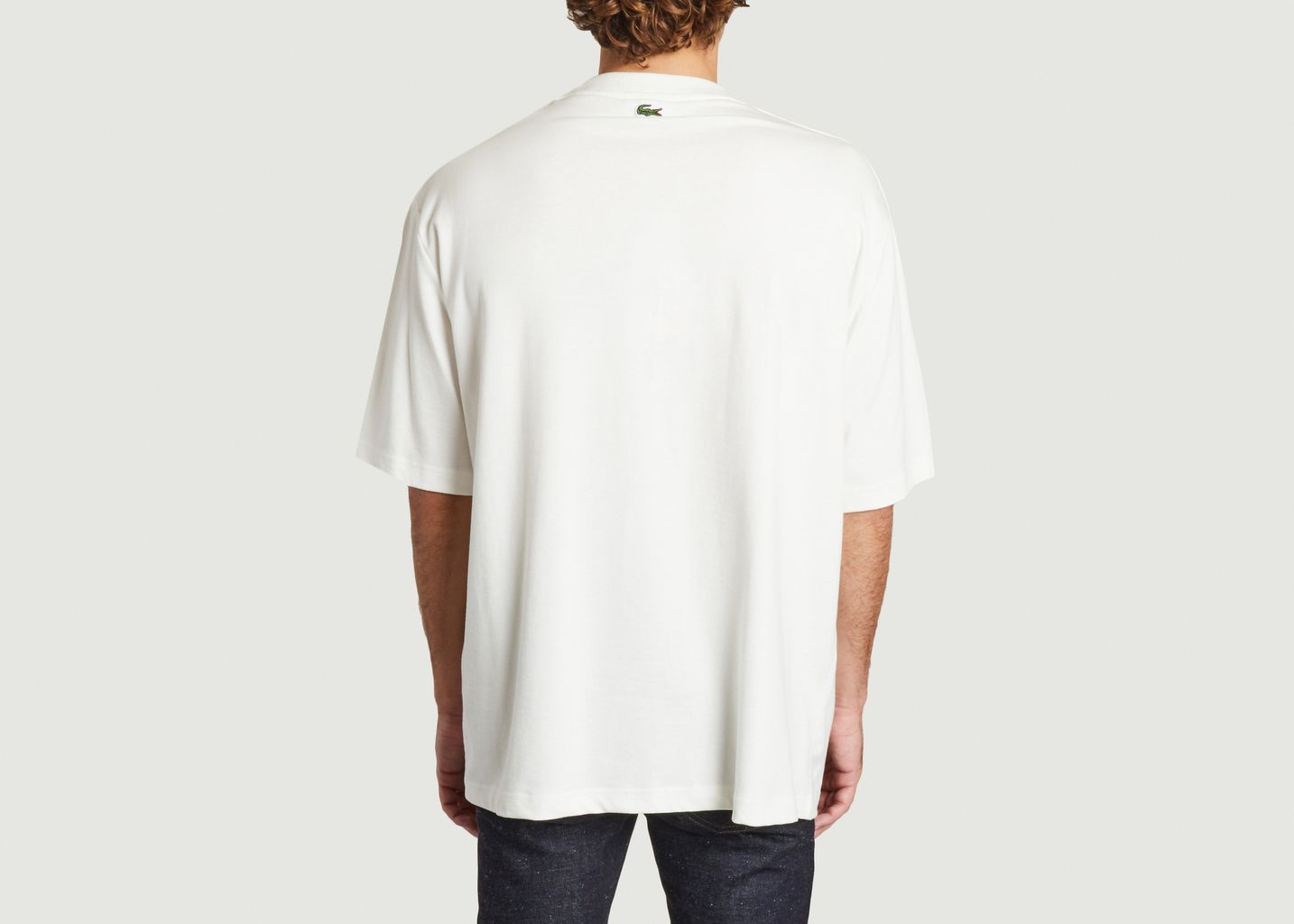 Lacoste Loose Fit T-shirt - Lacoste