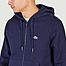 matière Signature zipped hoodie - Lacoste
