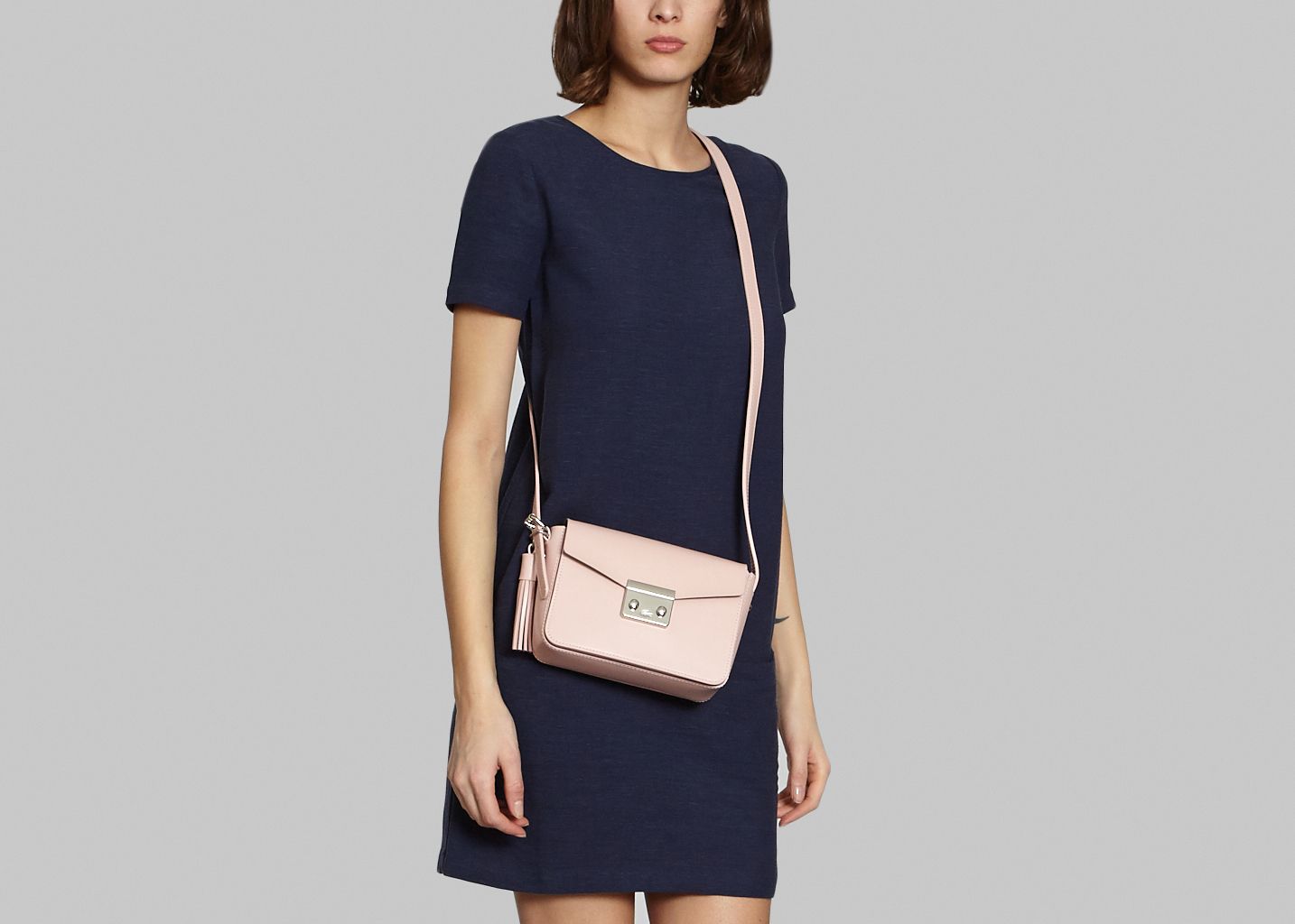 LiveL'exception Sac Crossover Crossover Crossover Rose Rose Lacoste Lacoste LiveL'exception Sac Rose Sac oCxrdeWB