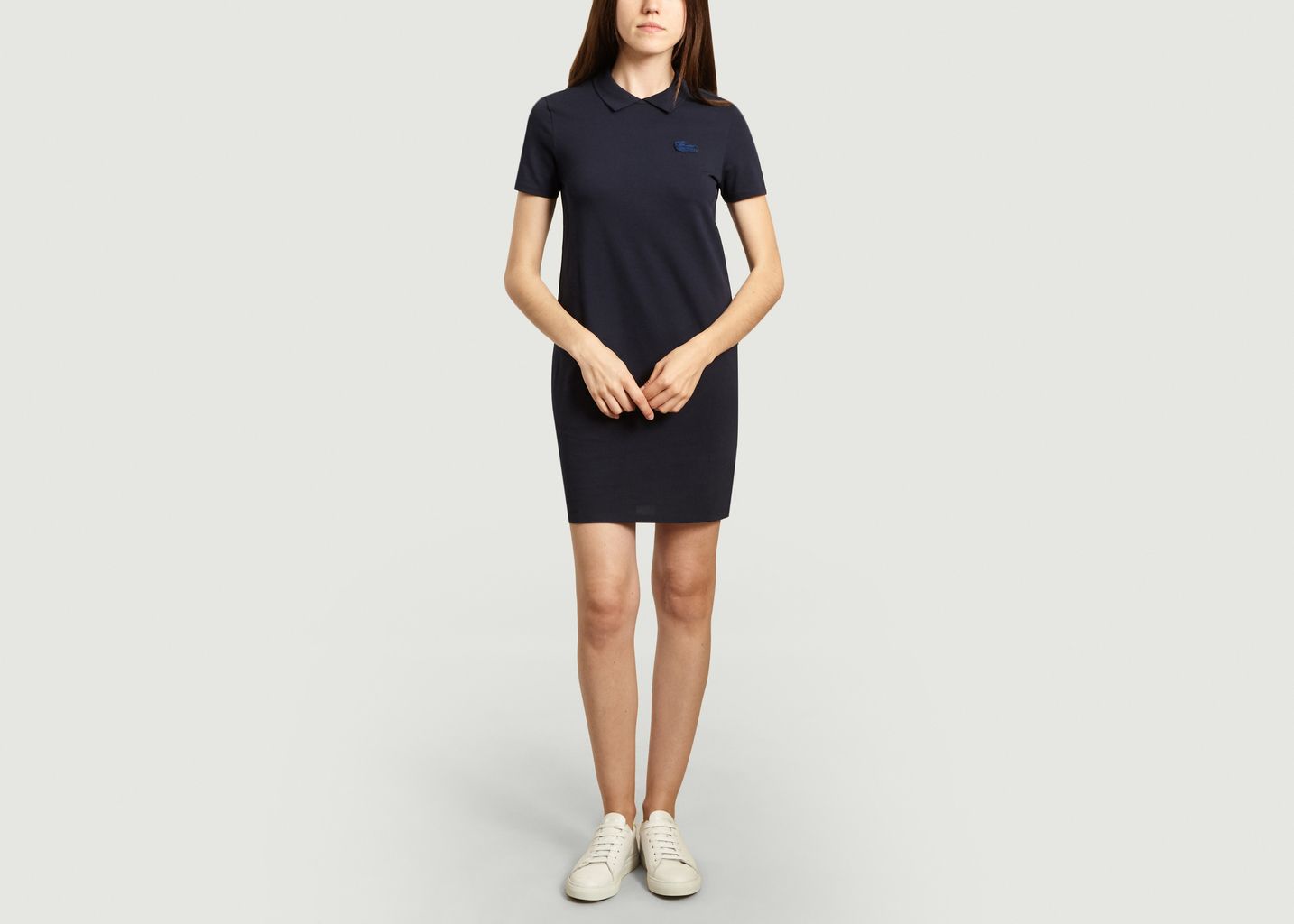 polo lacoste live femme