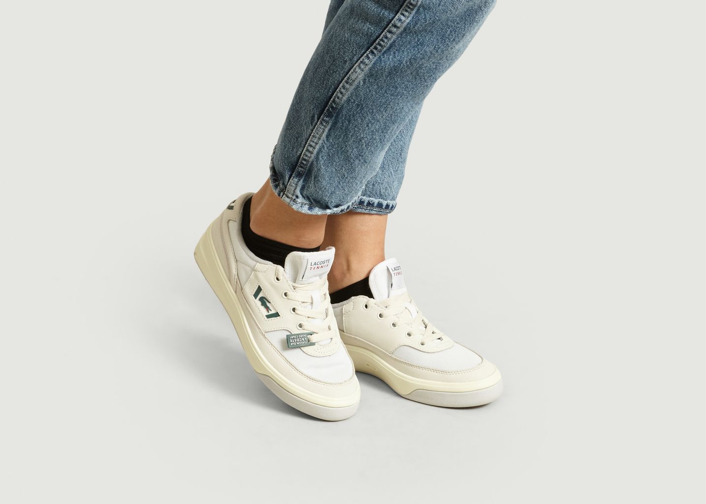 G80 OG sneakers White Lacoste | L’Exception