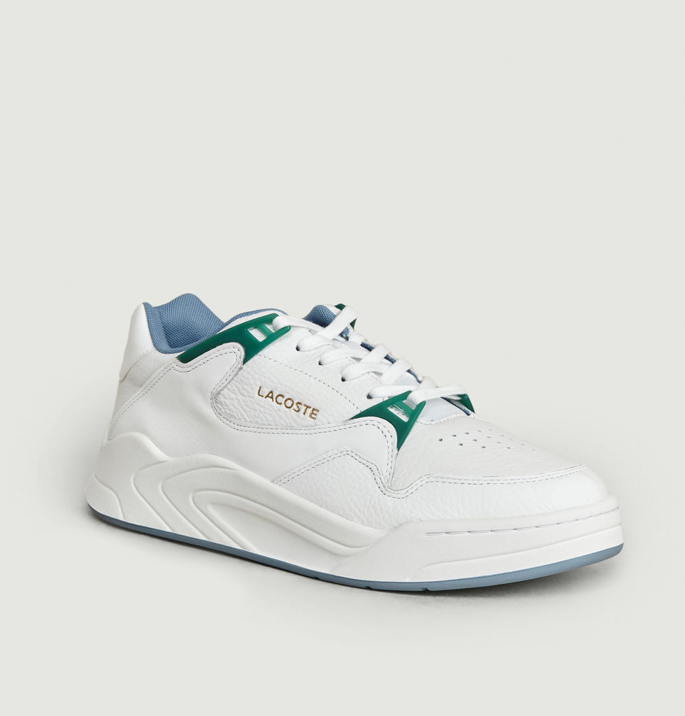 lacoste sneakers court slam