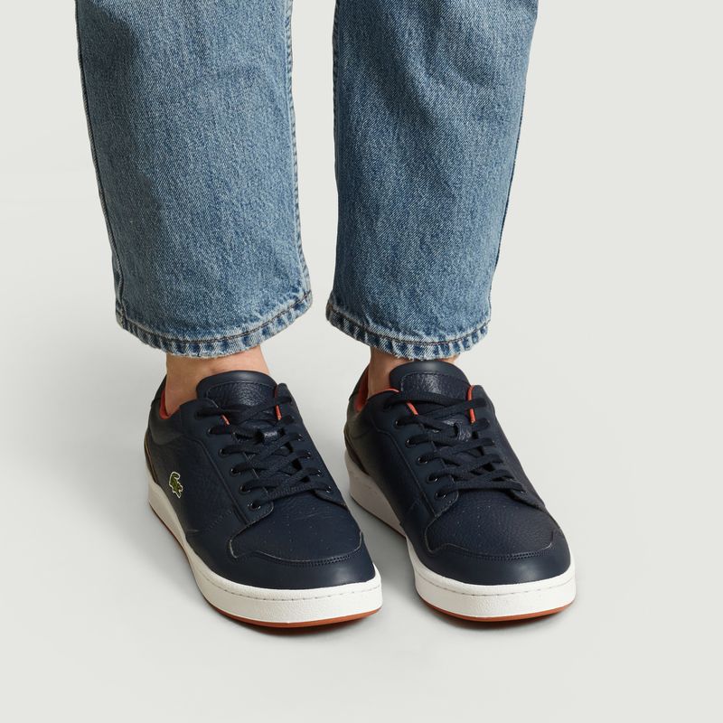 Masters Cup trainers Navy Lacoste | L'Exception