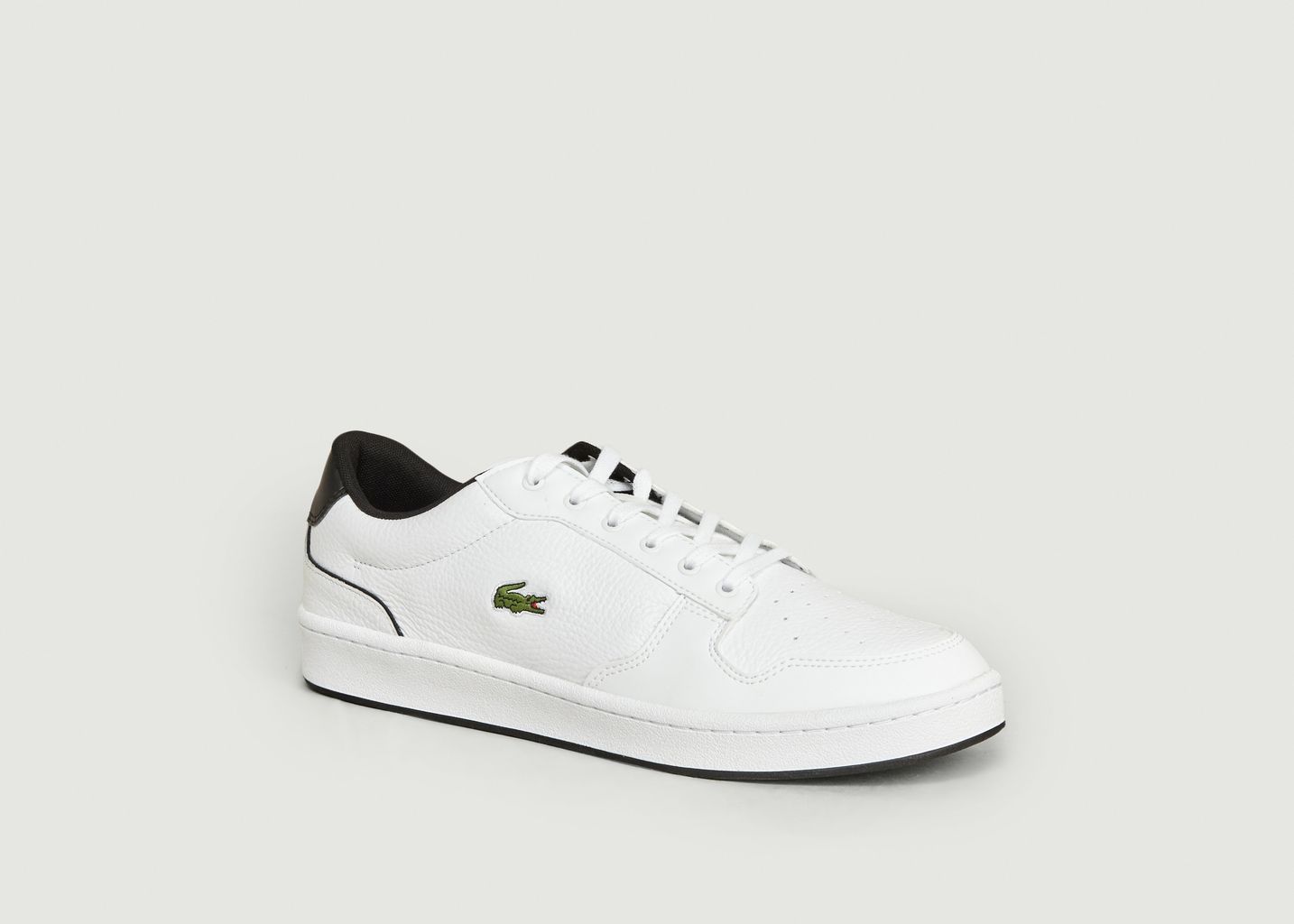 lacoste masters cup sneakers