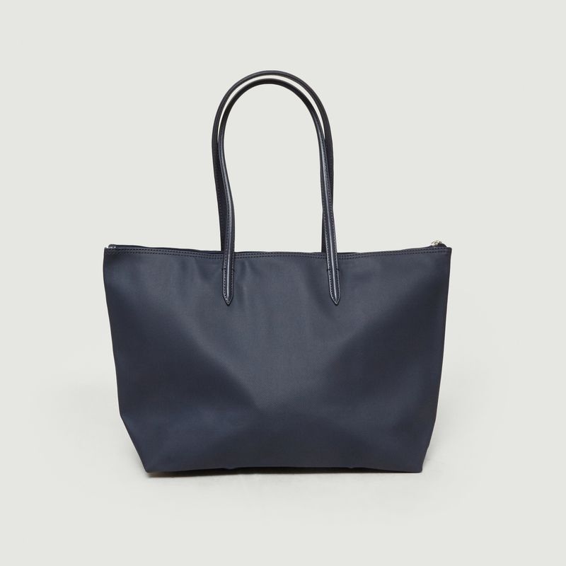 Sac cabas zippé L.12.12 concept uni - Lacoste