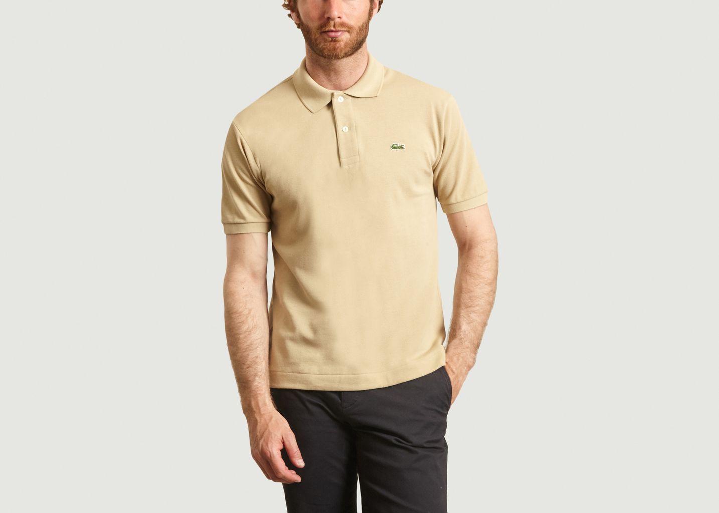 lacoste l1212 polo