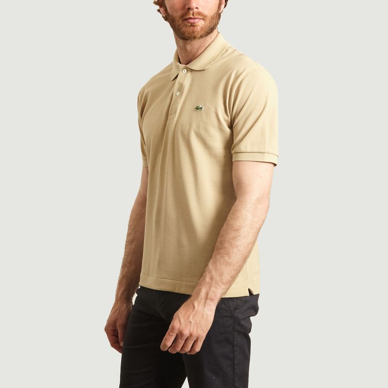 Polo siglé L1212 - Lacoste