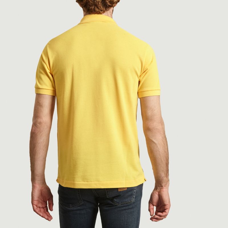 lacoste l1212 yellow