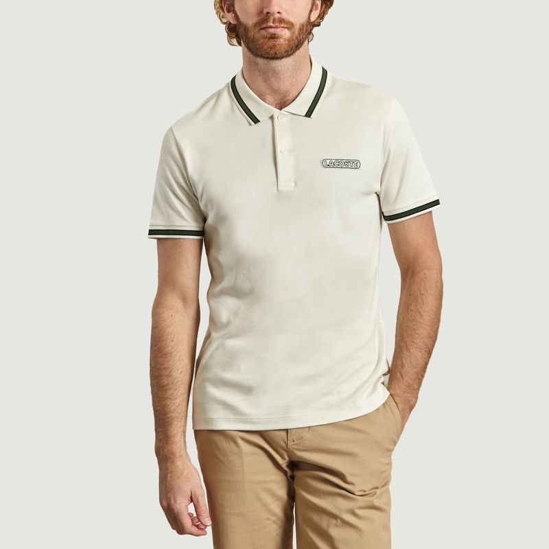 polo lacoste heritage