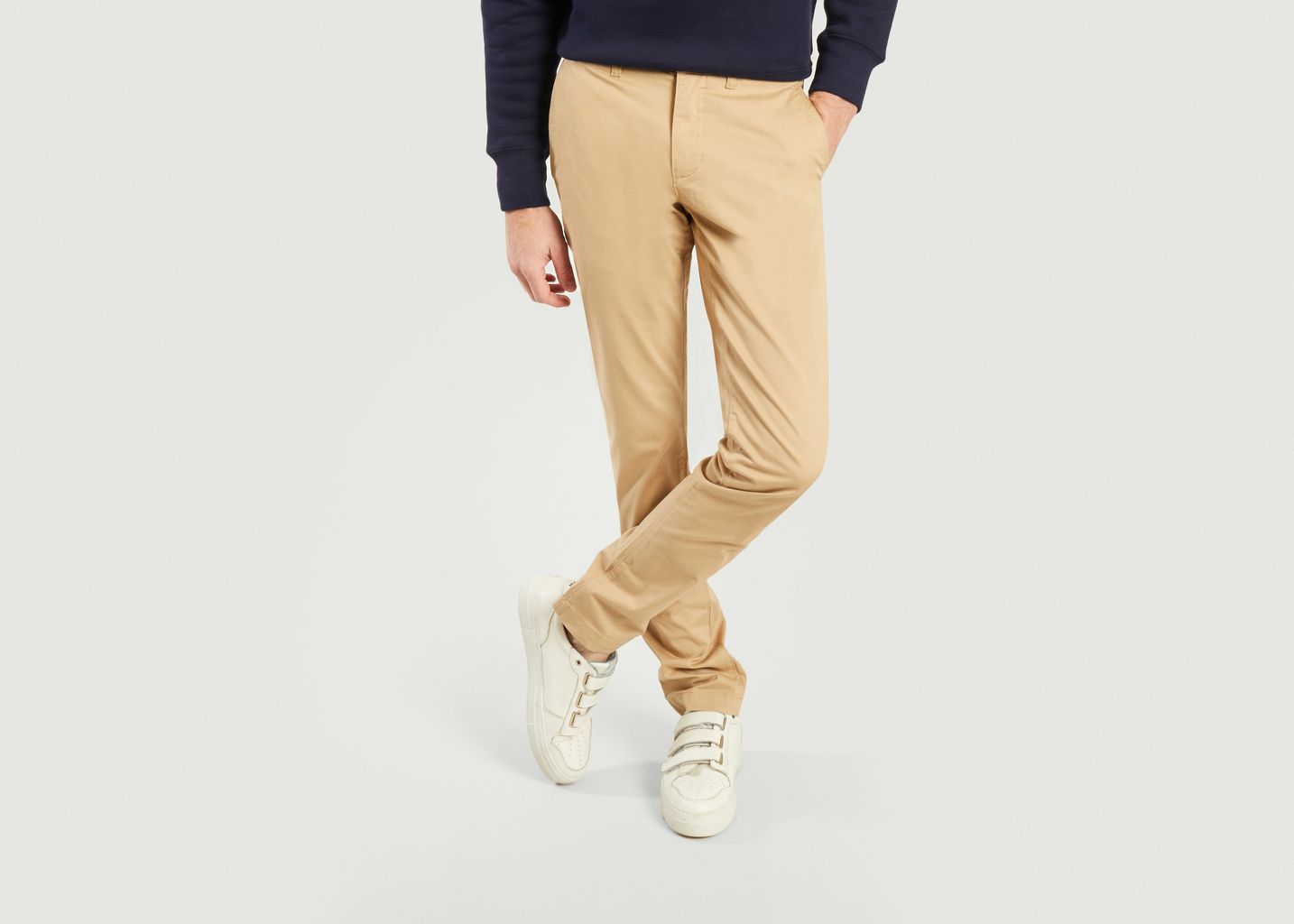 lacoste chino slim fit