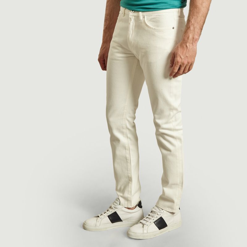 Jean slim fit teinté - Lacoste