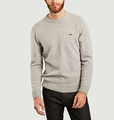 pull lacoste homme