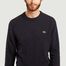 matière Wool logo sweater - Lacoste
