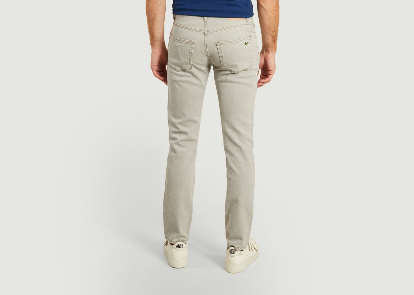 Pantalon 5 poches - Lacoste