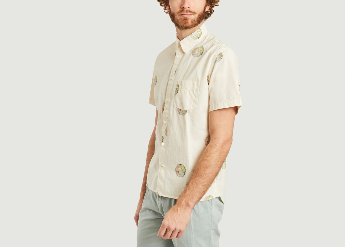 Chemise Alegre - La Paz