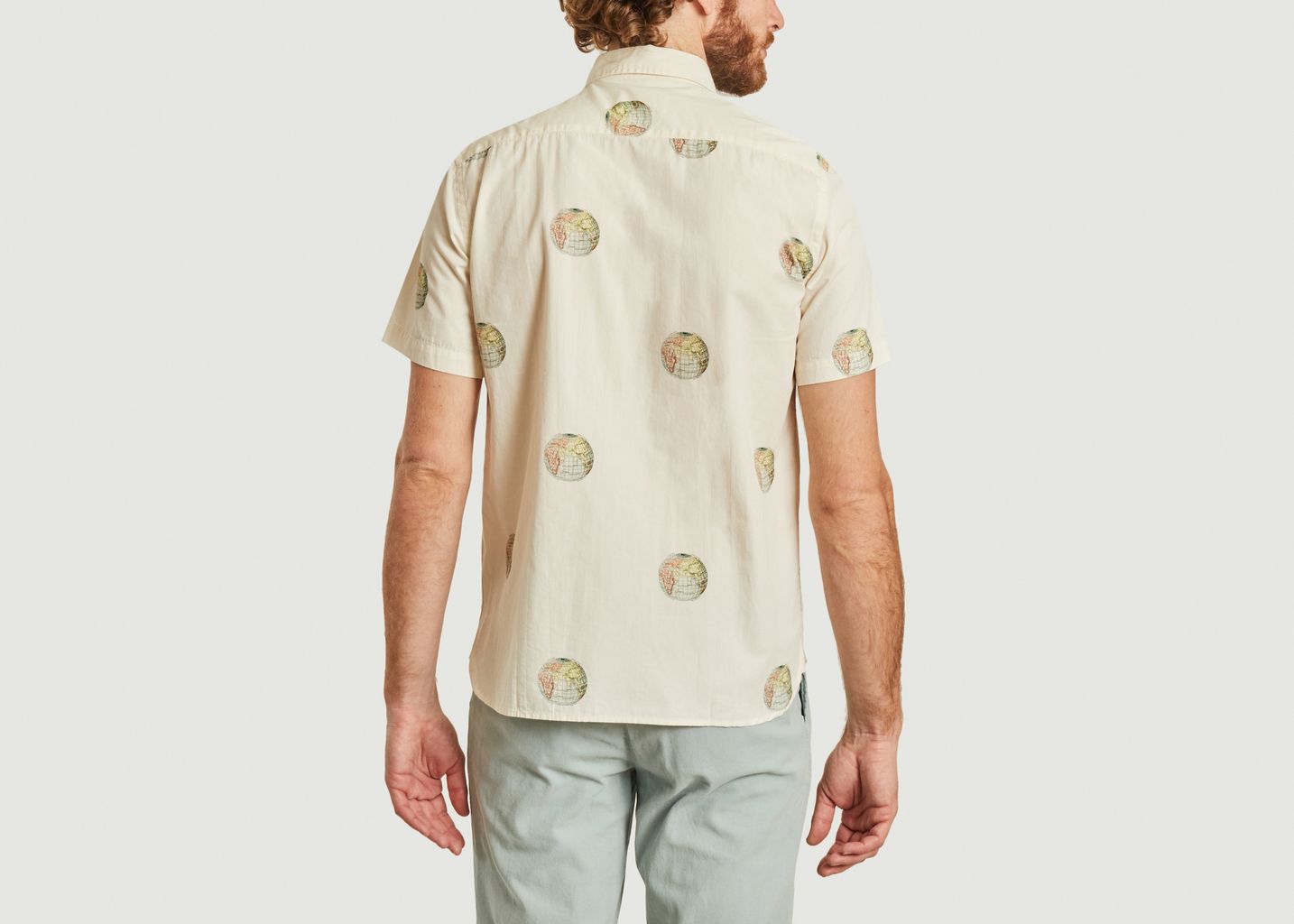 Chemise Alegre - La Paz