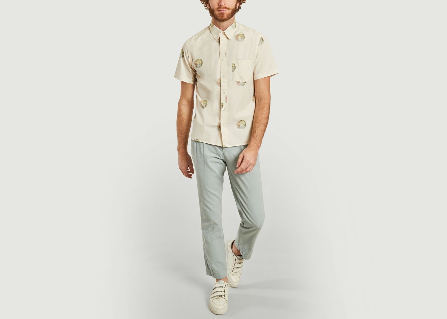 Chemise Alegre - La Paz