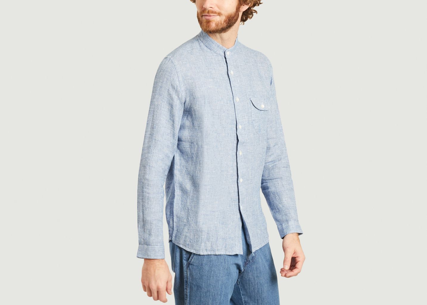 Chemise Vieira - La Paz