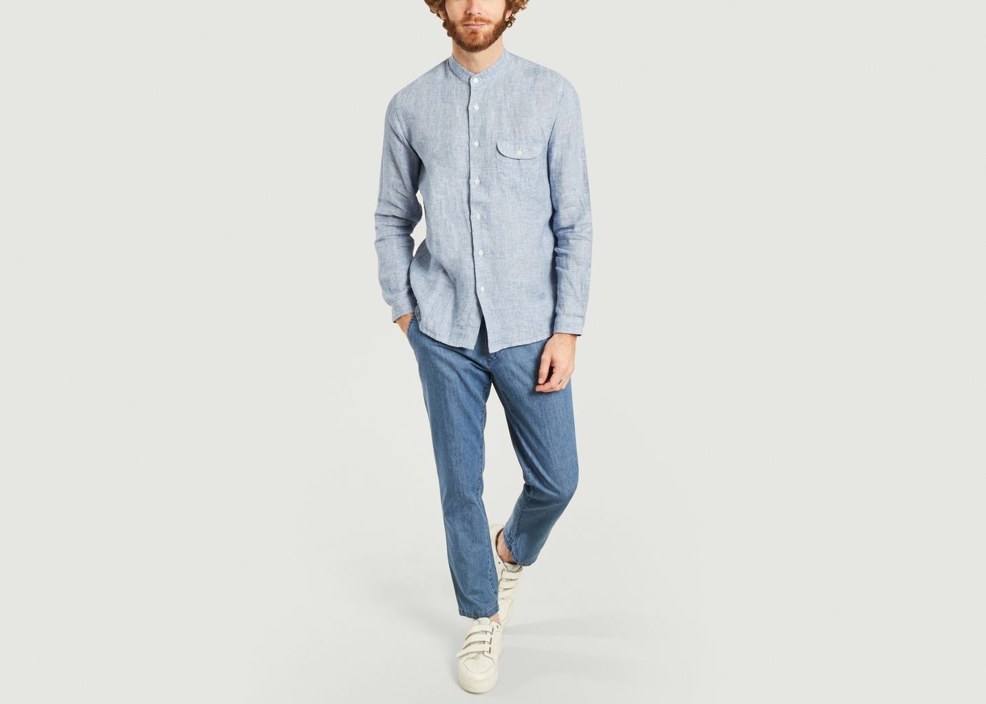 Chemise Vieira - La Paz