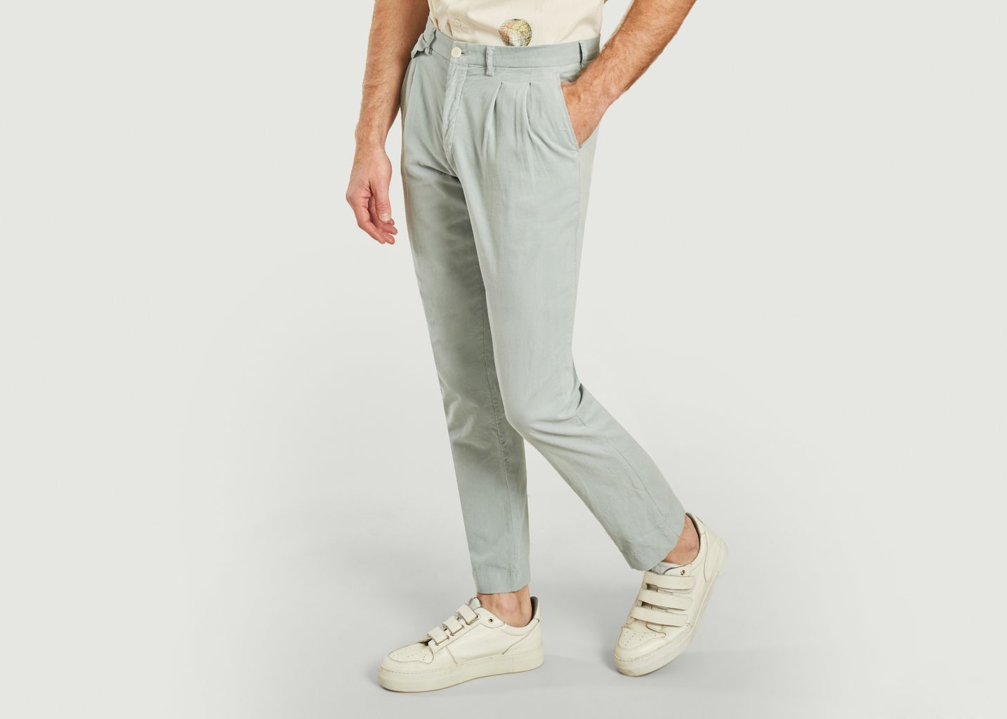 Pantalon Palmas - La Paz